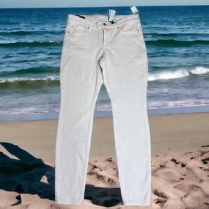 GAP size 10 light pink legging jeans